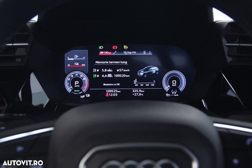 Audi A3 Sportback - 27