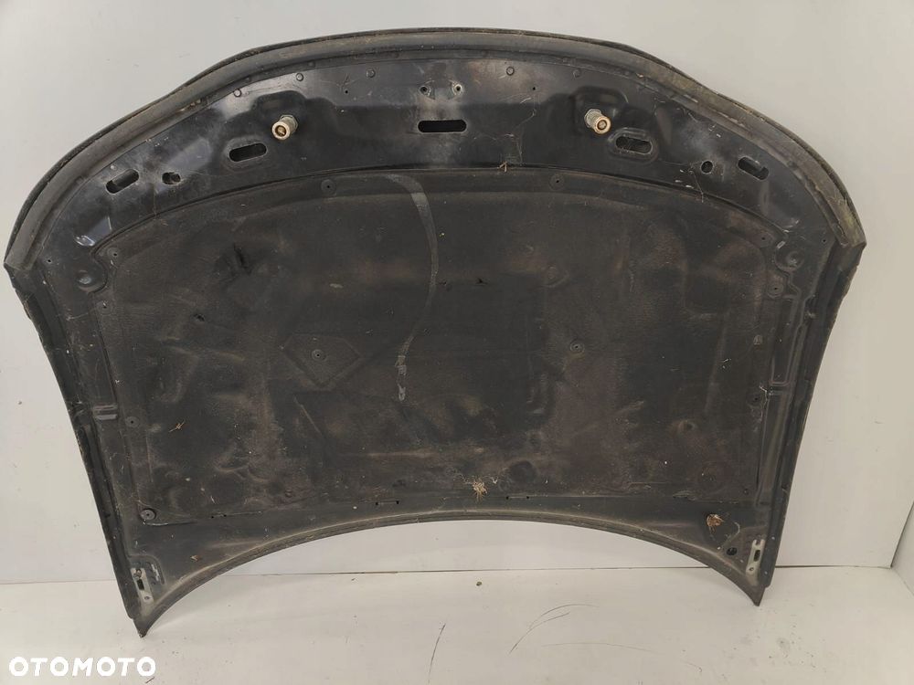 saab 93 02-07 maska pokrywa silnika - 7