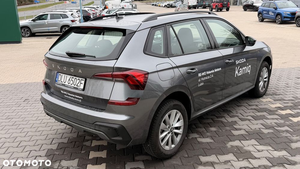 Skoda Kamiq 1.0 TSI Selection - 6