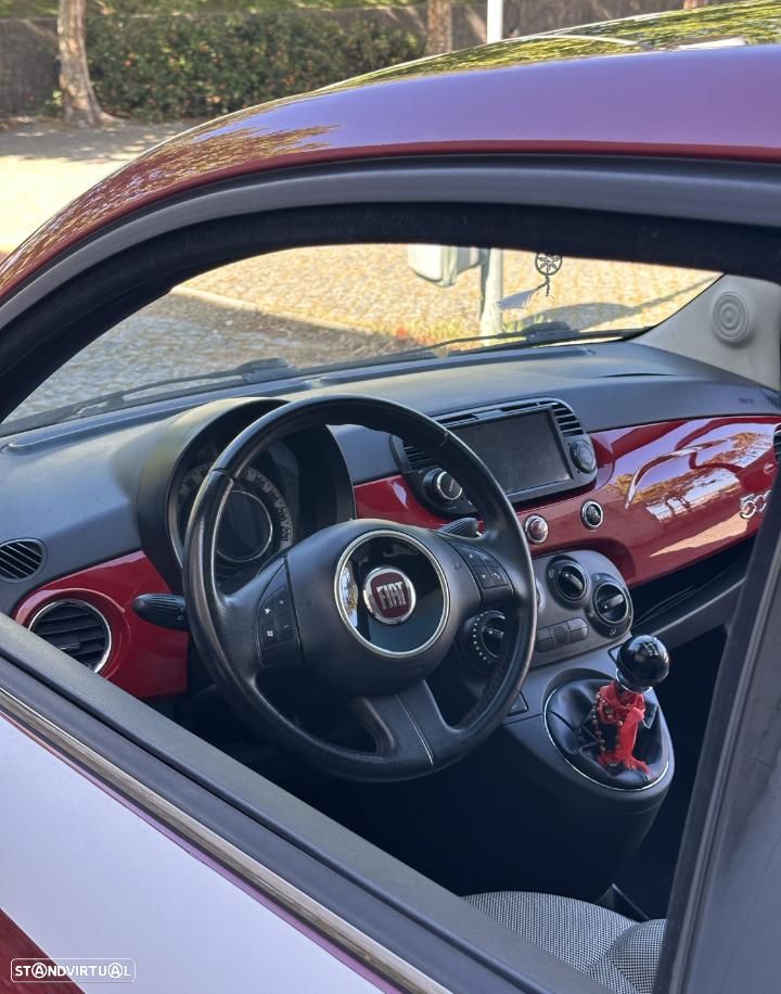 Fiat 500 1.3 Multijet 16V DPF byDiesel - 4