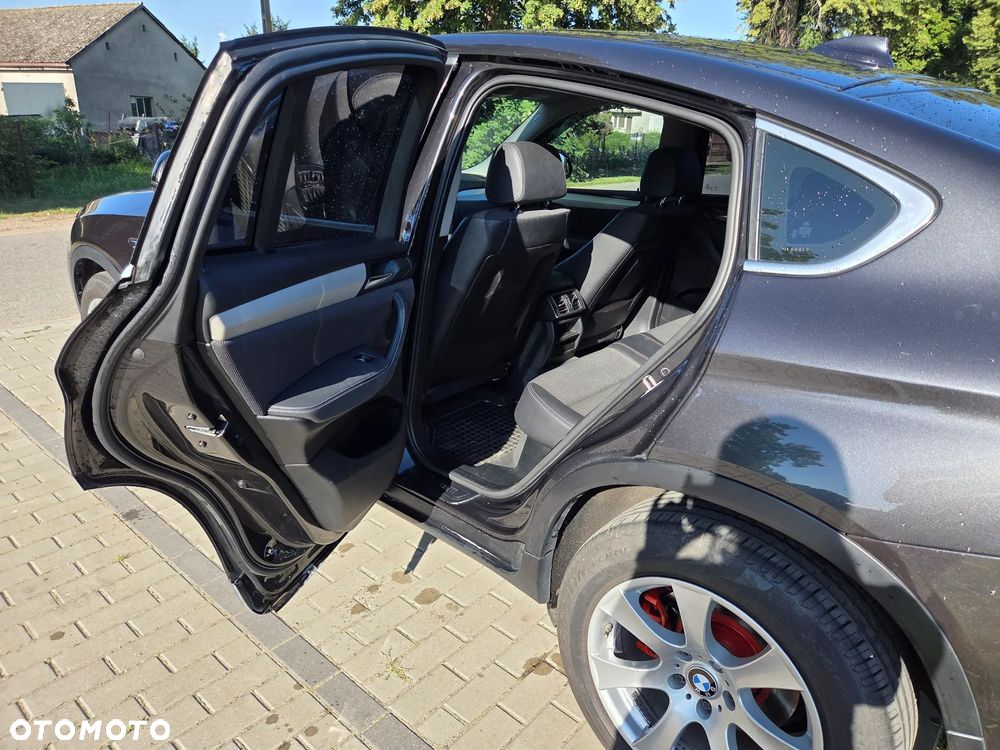 BMW X4 xDrive20d - 19