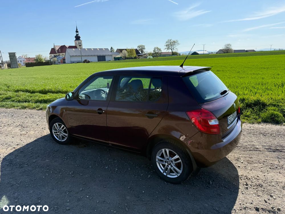 Skoda Fabia 1.2 12V Fun - 4