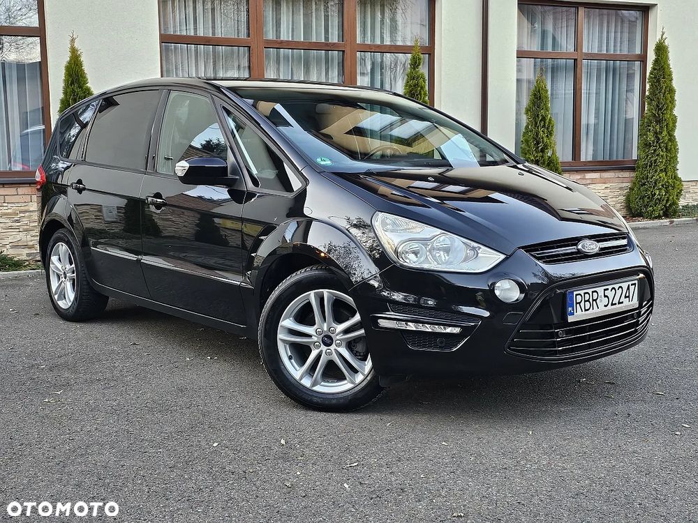 Ford S-Max 1.6 TDCi DPF Platinium X - 6