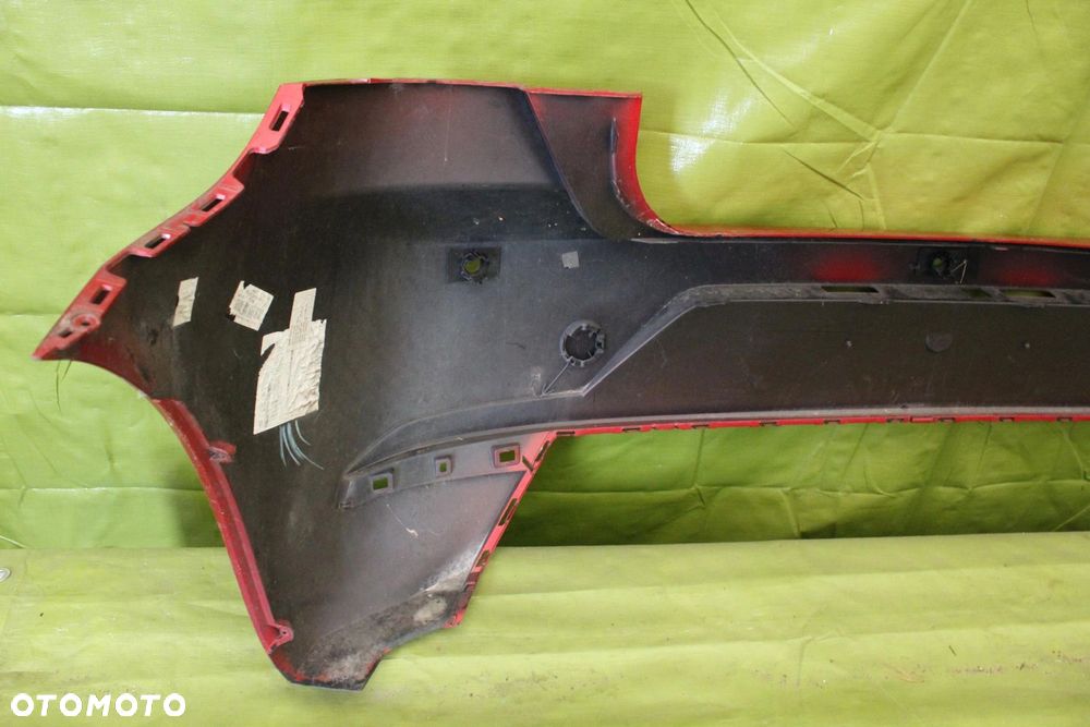 Zderzak tył Seat Ibiza po 2017r. - 3