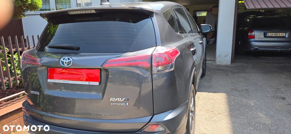 Toyota RAV4 Hybrid Premium 4x2 - 6