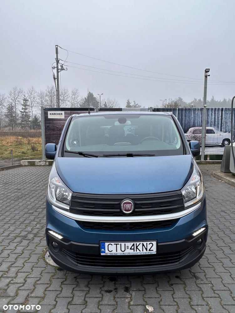 Fiat Talento Kombi L2 SX (N1) - 3