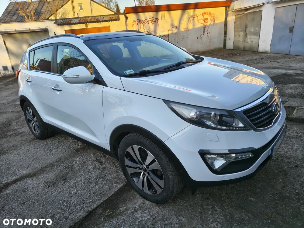 Kia Sportage 1.7 CRDI 2WD Vision - 2