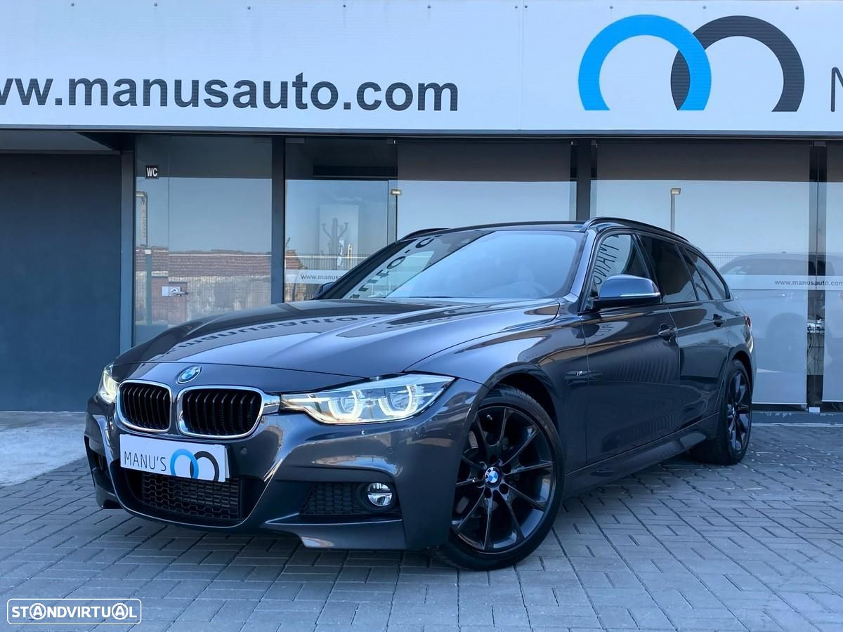 BMW 320 - 1