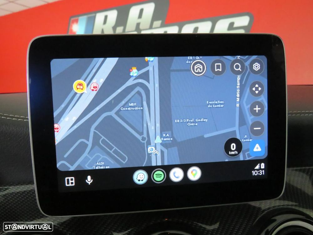 Mercedes-Benz CLA 200 d AMG Line Aut. - 33