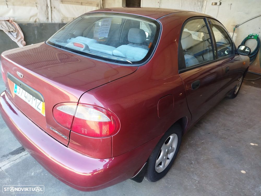 Daewoo Lanos 1.4 SE - 5