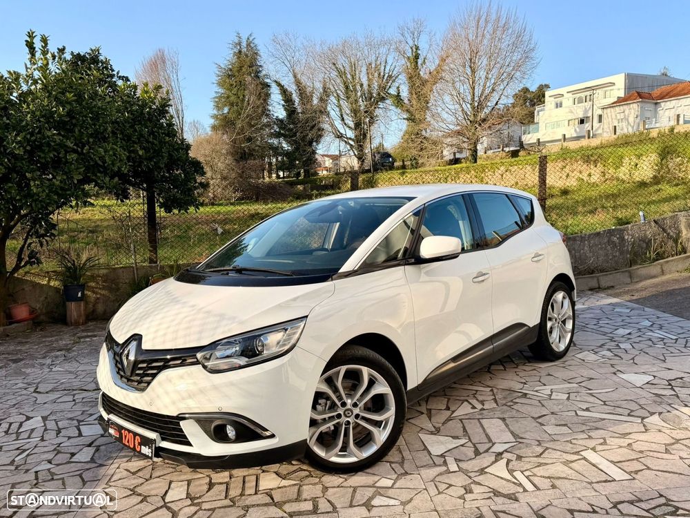 Renault Scénic 1.2 TCE Sport SS - 18
