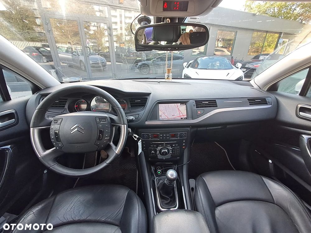 Citroën C5 2.0 HDi Exclusive - 26
