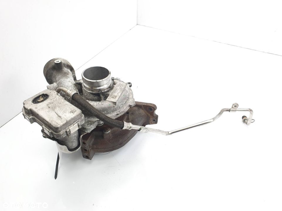 TURBOSPRĘŻARKA MERCEDES SPRINTER 314 910 A6510902600 - 1