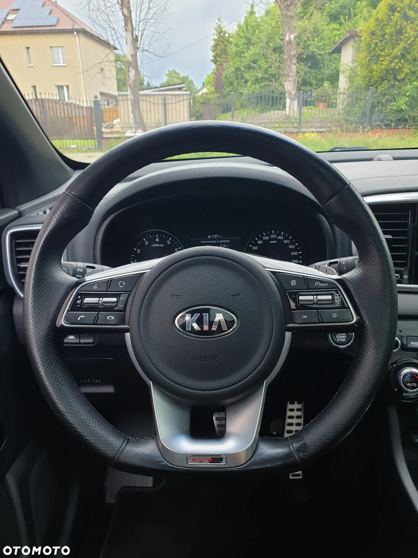 Kia Sportage 1.6 T-GDI GT Line 4WD DCT - 20