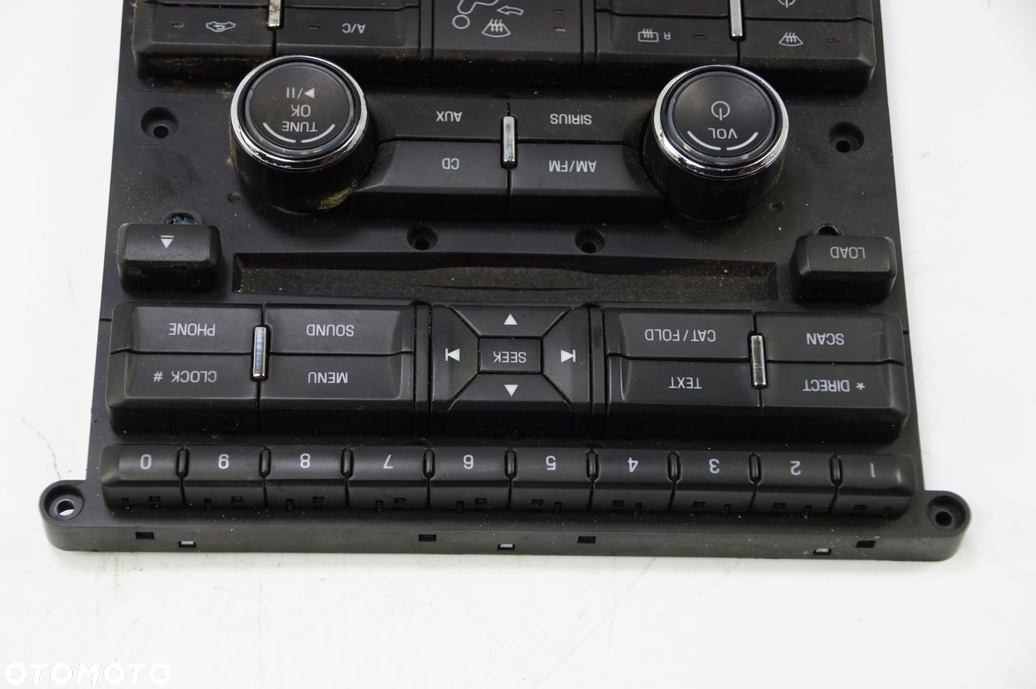 PANEL FORD MUSTANG V  CR3T18A806HB3JA6 - 3