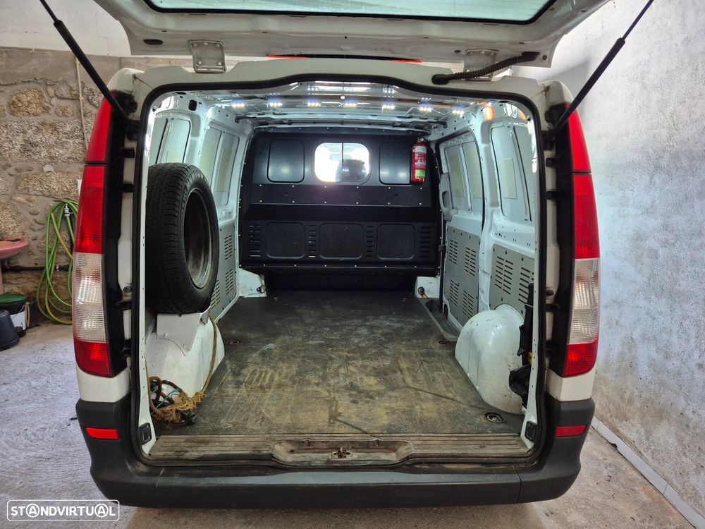 Mercedes-Benz Vito - 11