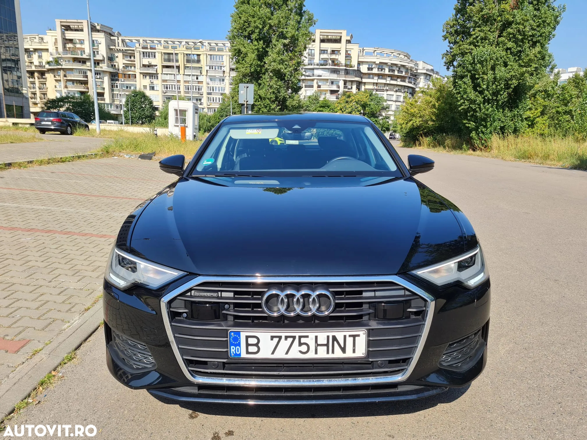 Audi A6 45 TDI quattro tiptronic - 13