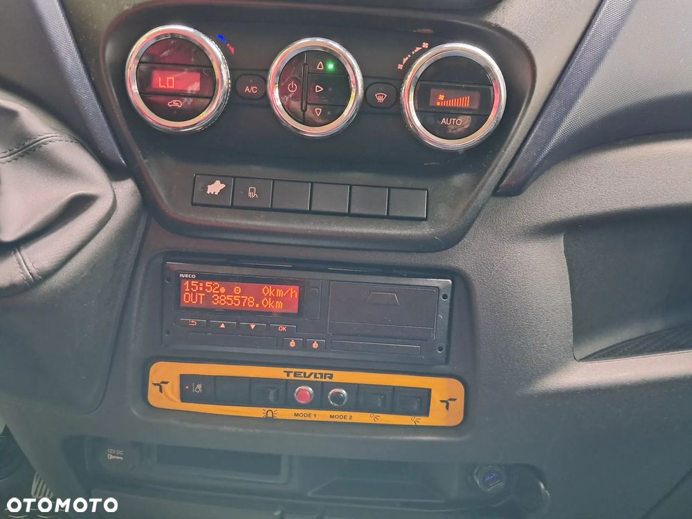 Iveco Daily 70C18 TEVOR  DMC 7490kg   Pomoc Drogowa - 27