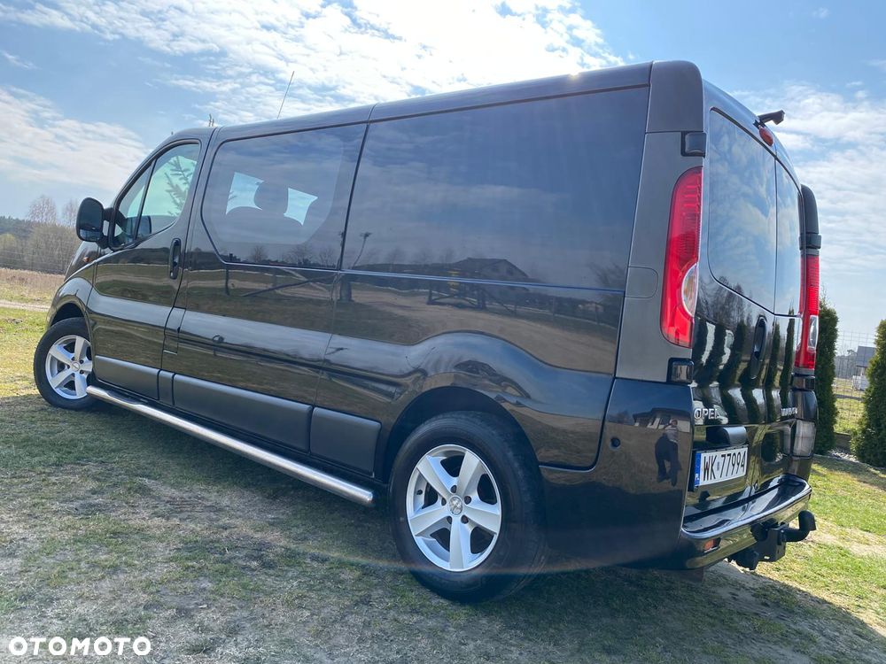 Opel VIVARO - 16
