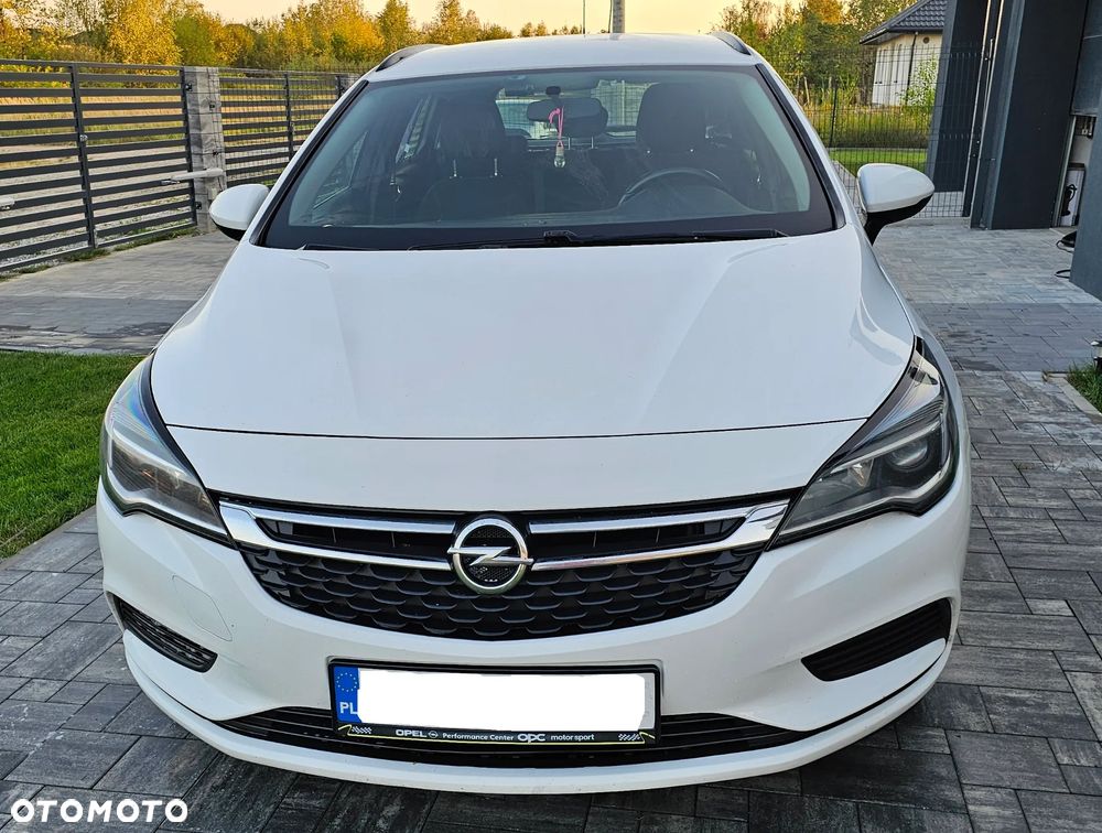 Opel Astra IV 1.6 CDTI Enjoy - 5