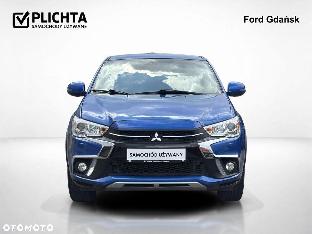 Mitsubishi ASX - 9