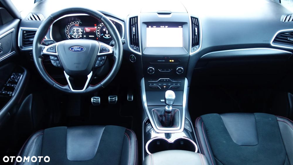 Ford S-Max 1.5 EcoBoost ST-Line - 17