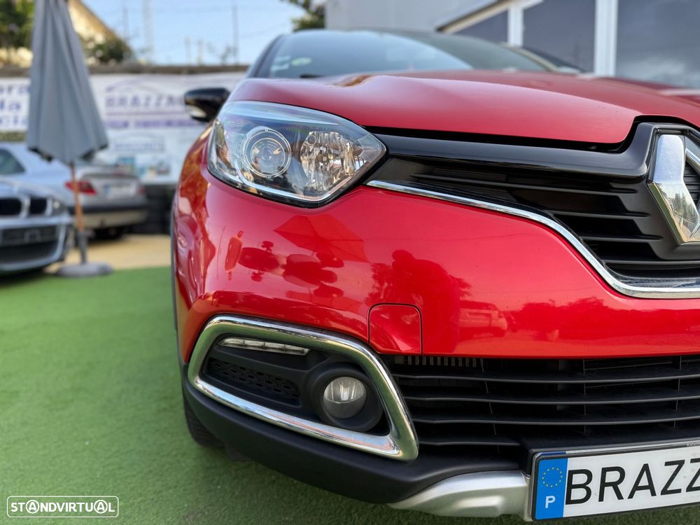 Renault Captur 1.5 dCi Exclusive - 4