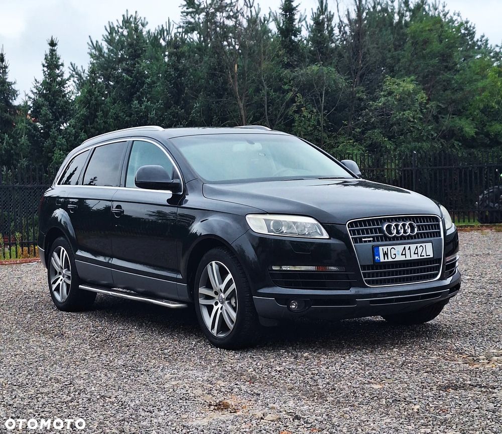 Audi Q7 3.0 TDI Quattro Tiptronic - 1