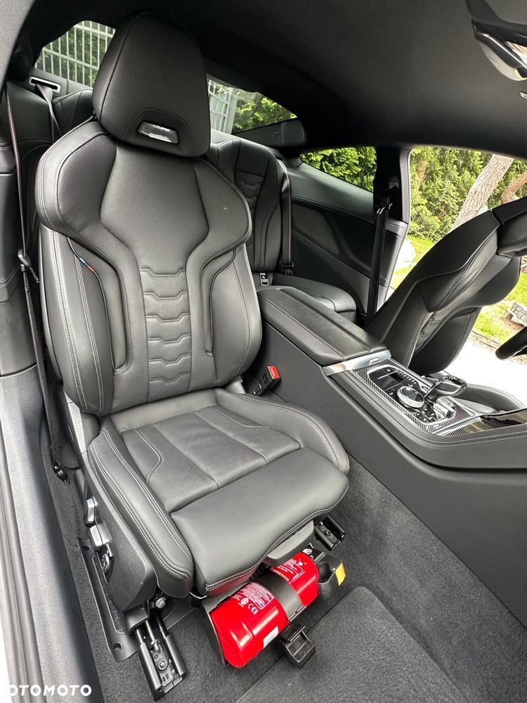 BMW Seria 8 M850i xDrive - 9