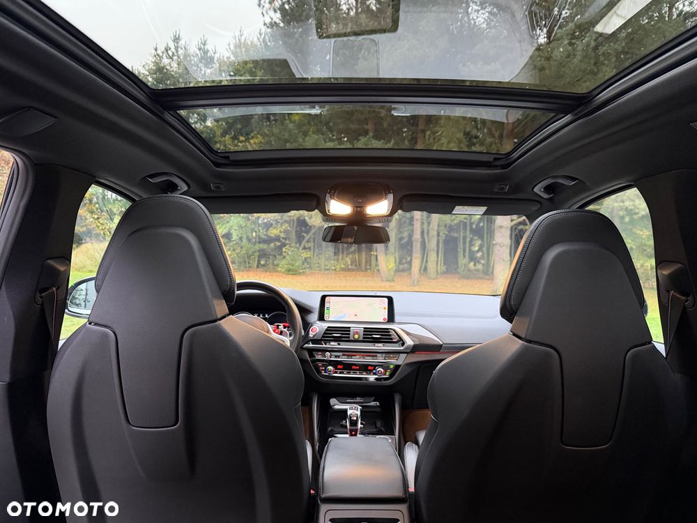 BMW X3 M Competition sport - 18