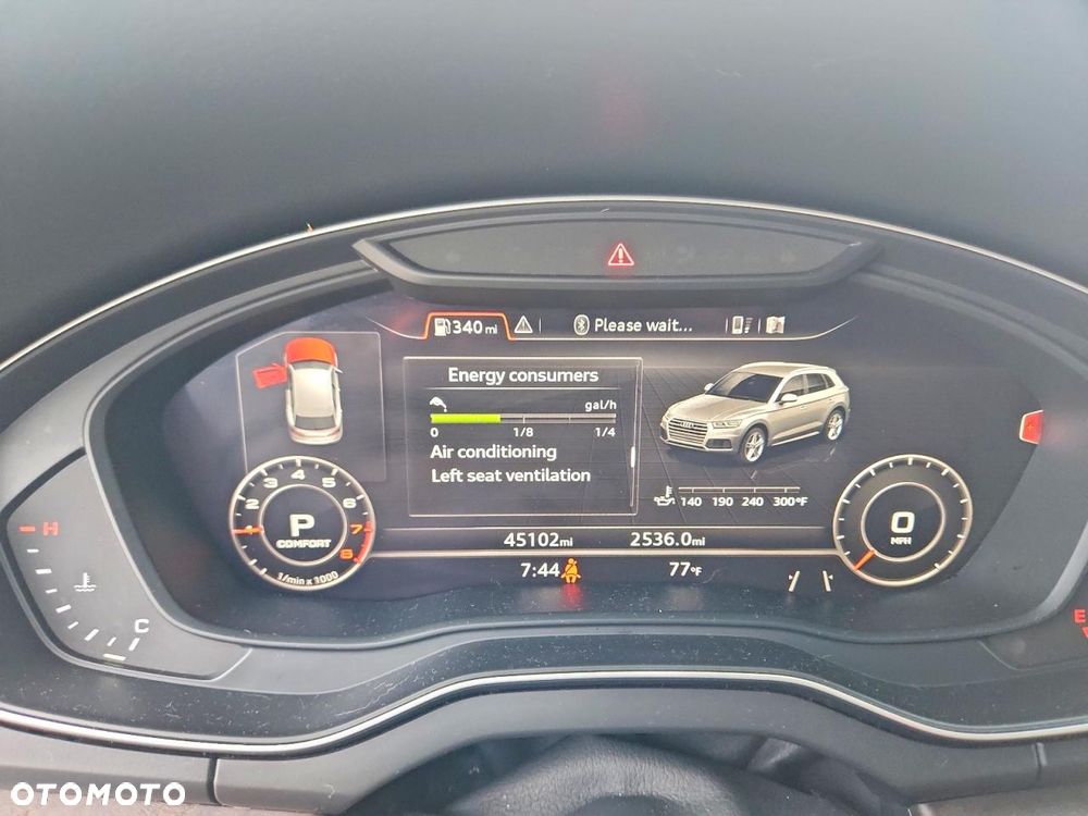 Audi Q5 2.0 TFSI Quattro S tronic design - 11