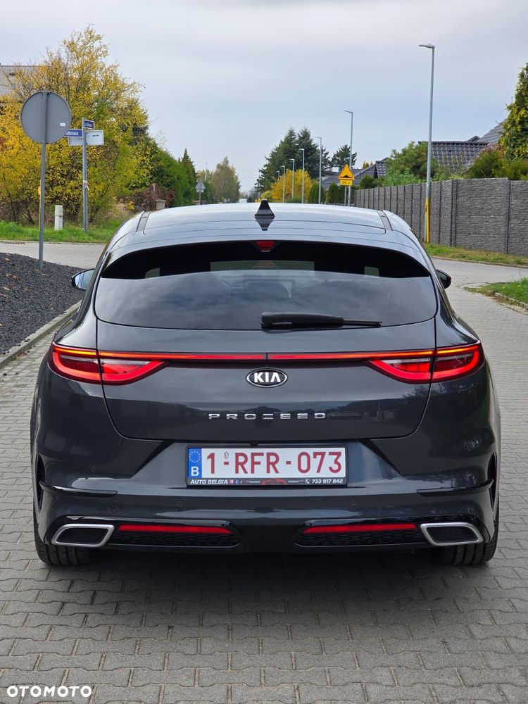Kia ProCeed 1.4 T-GDI GT Line DCT - 7