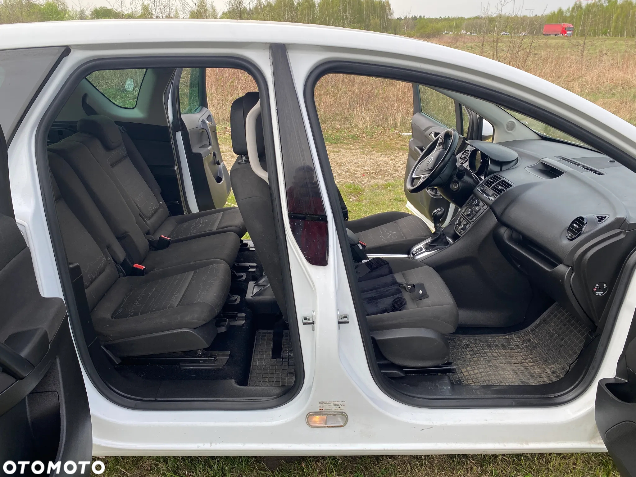 Opel Meriva 1.4 T Cosmo - 6