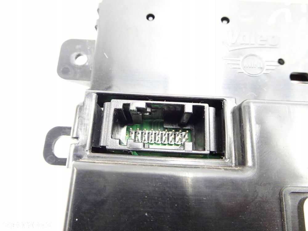 panel klimatyzacji mini countryman r60 - 7
