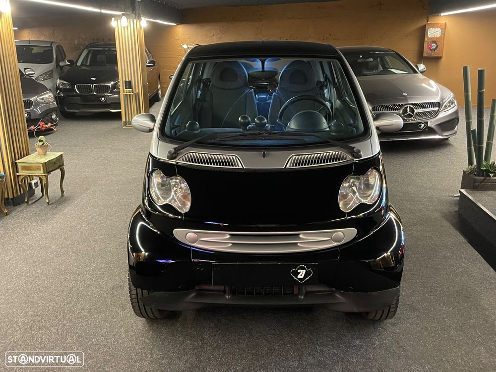 Smart ForTwo Coupé Passion 61 - 2