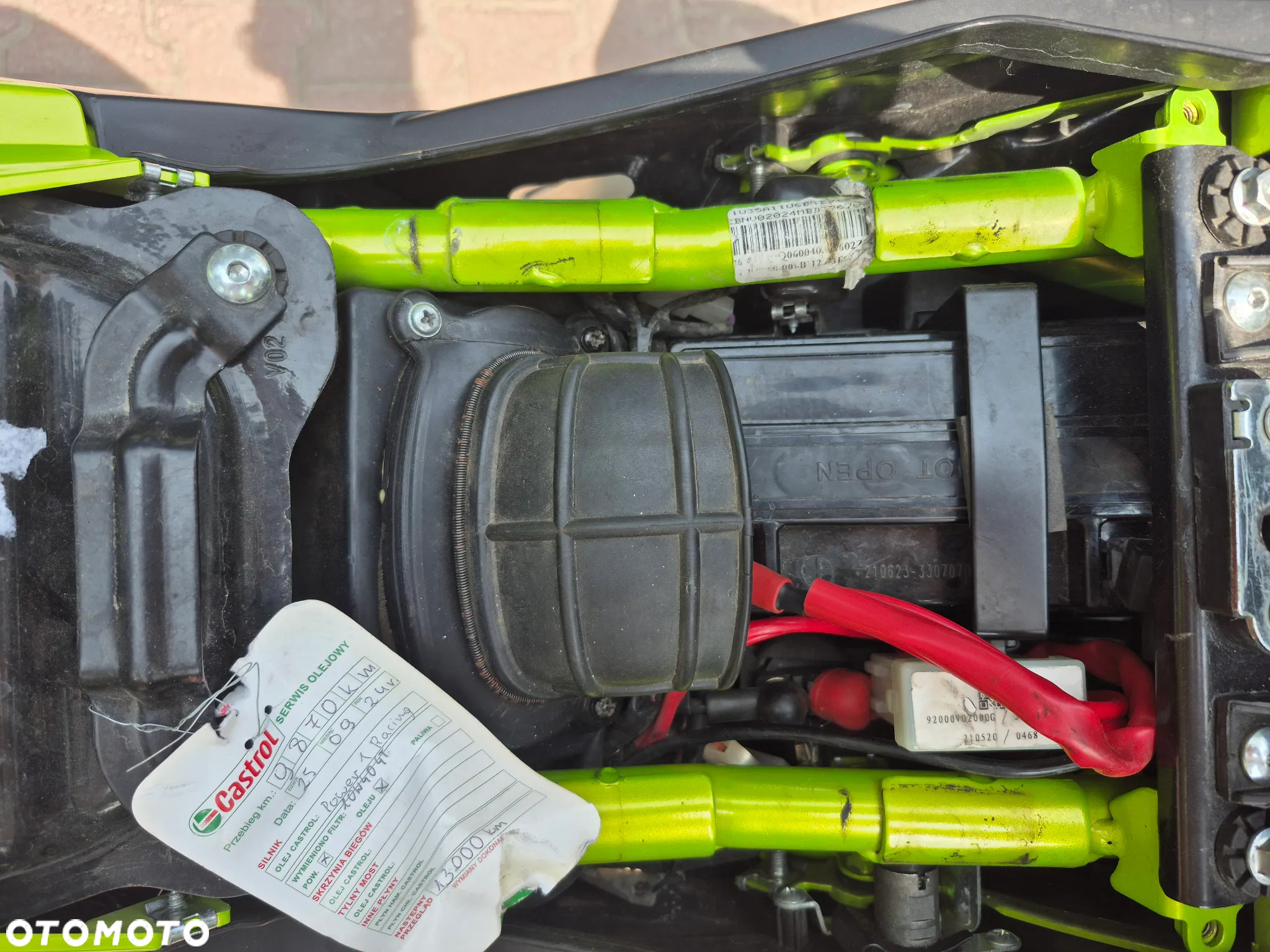 Benelli Tornado Naked T - 23