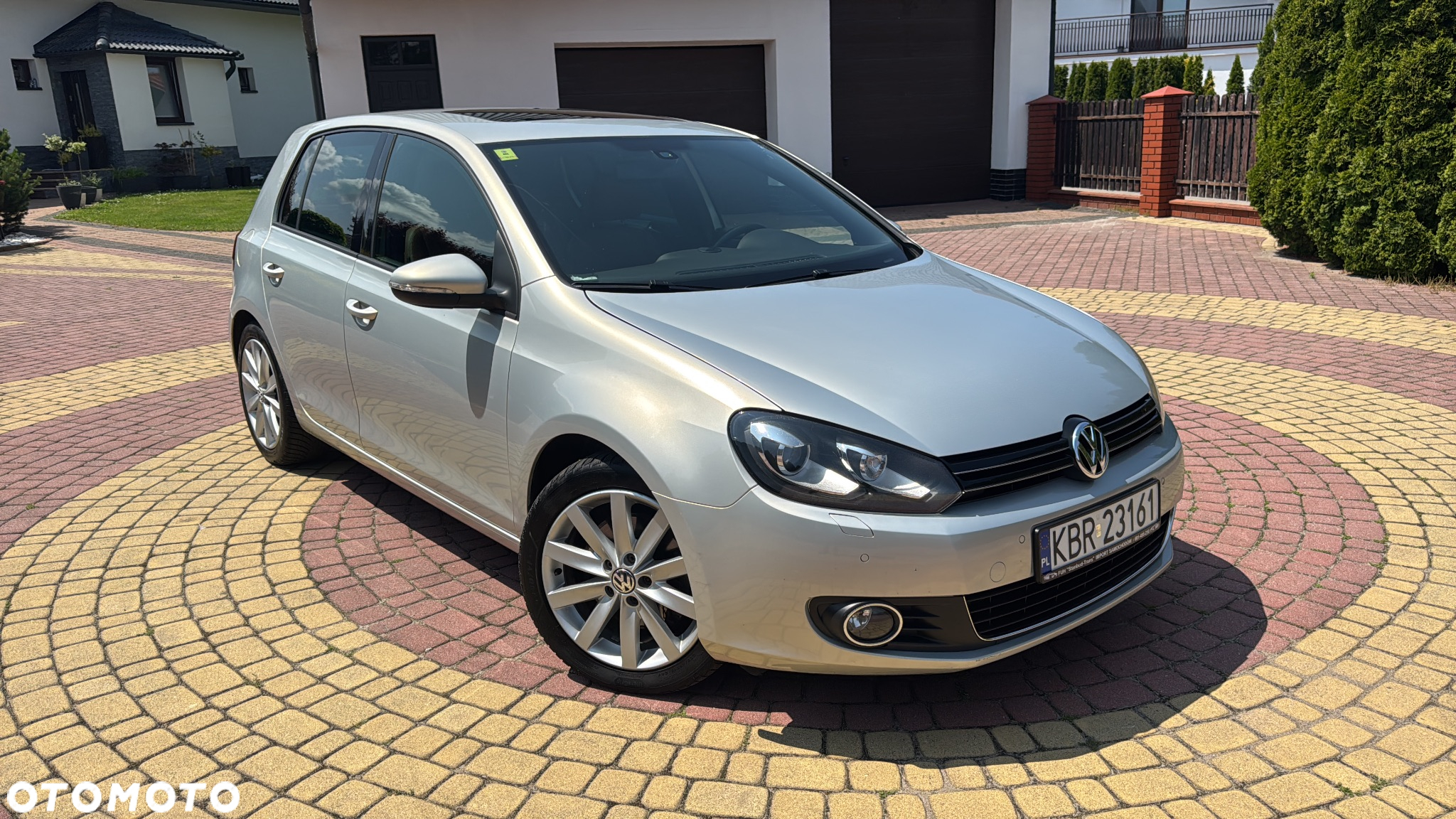 Volkswagen Golf 2.0 TDI 4Motion Sportline - 2
