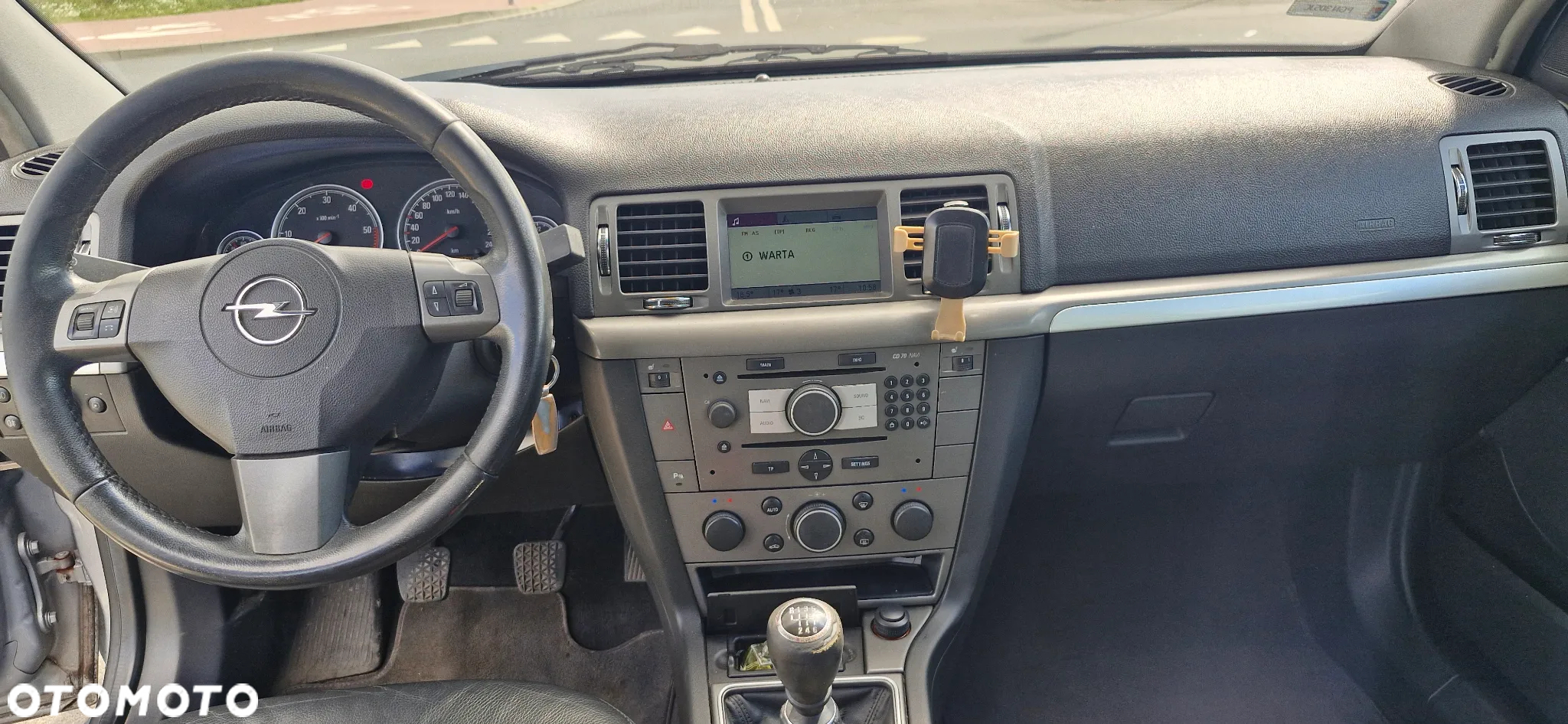 Opel Vectra 1.9 CDTI - 9