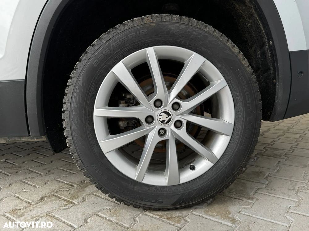 Skoda Kodiaq 2.0 TDI 4X4 DSG Style - 5