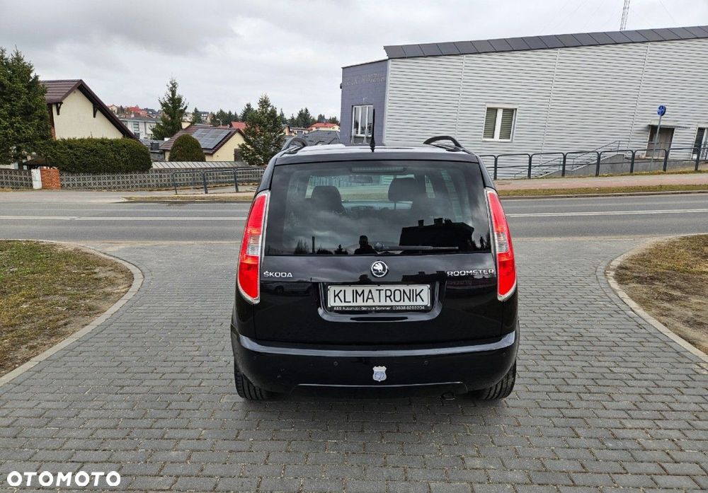 Skoda Roomster - 5