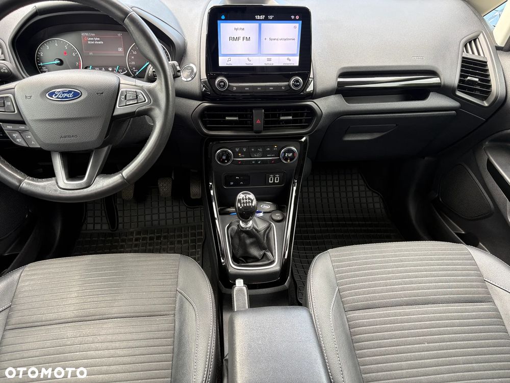 Ford EcoSport 1.0 EcoBoost GPF Titanium ASS - 12