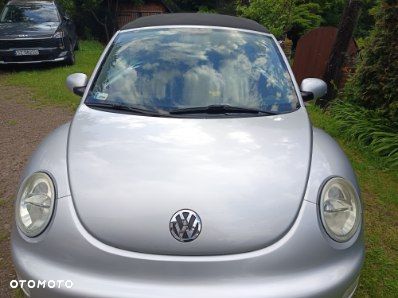 Volkswagen New Beetle 1.9 TDI - 1