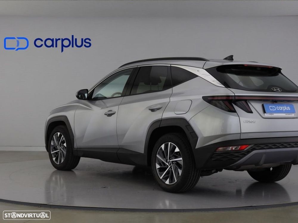 Hyundai Tucson 1.6 T-GDi Premium - 5