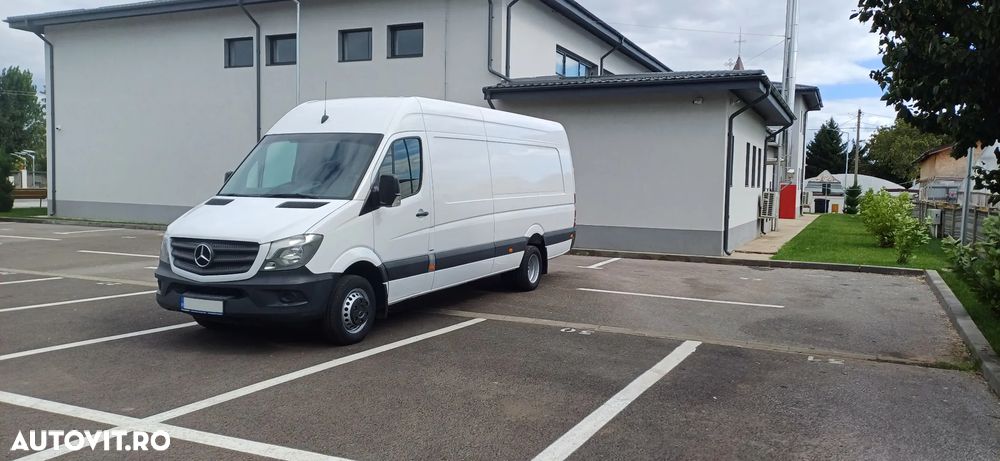 Mercedes-Benz Sprinter - 1