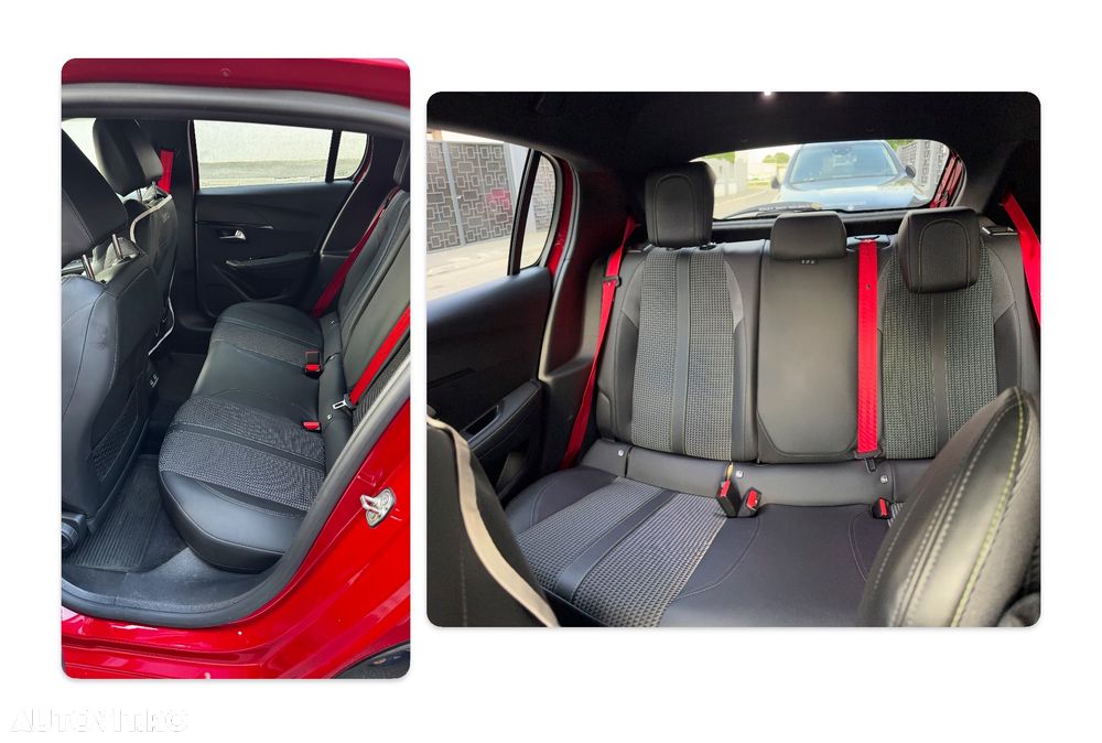 Peugeot 208 PureTech 130 EAT8 GT Pack - 17