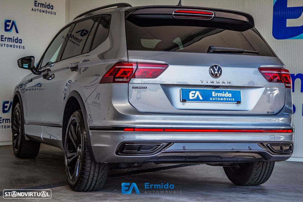 VW Tiguan Allspace 1.5 TSI R-Line DSG - 7