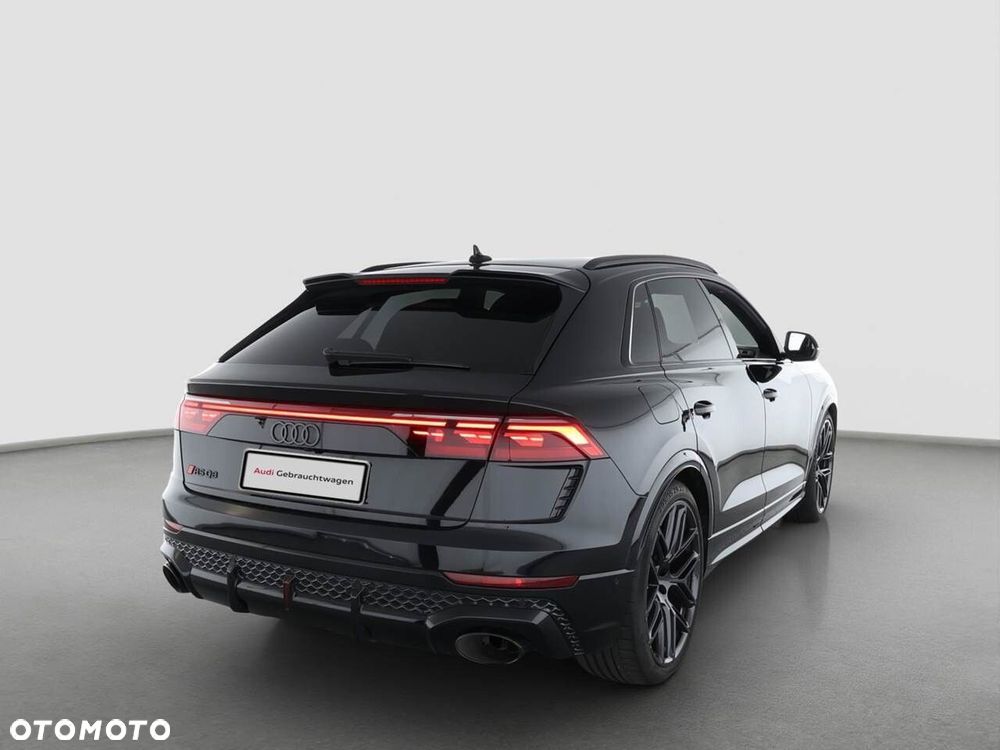 Audi RS Q8 TFSI Quattro Tiptronic - 3