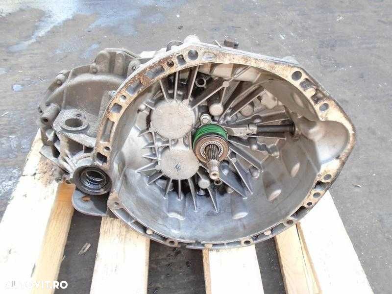 Cutie viteza Opel Vivaro/Renault Trafic 2.0 D; Cod PF6024 - 2