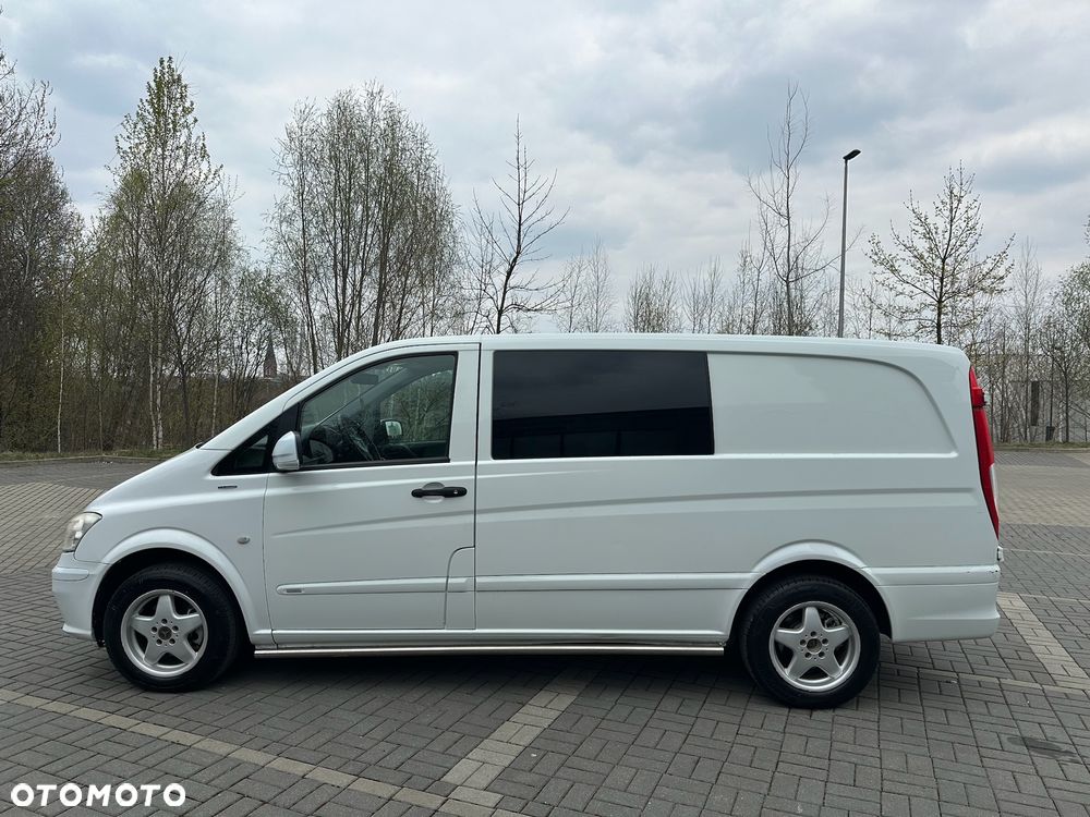 Mercedes-Benz Vito Extralang SHUTTLE - 3