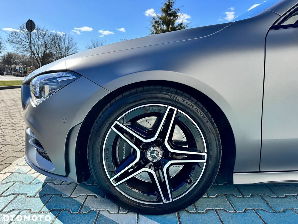 Mercedes-Benz CLA 250 4-Matic AMG Line 7G-DCT - 34